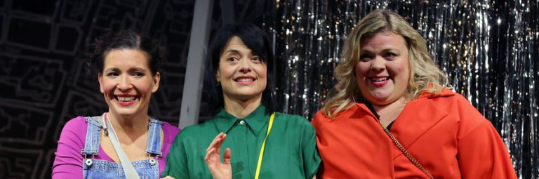 Nejkrásnější kocovina — Divadlo Karla Pippicha, Chrudim